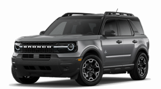 2026 Ford Bronco Sport® External Image 2